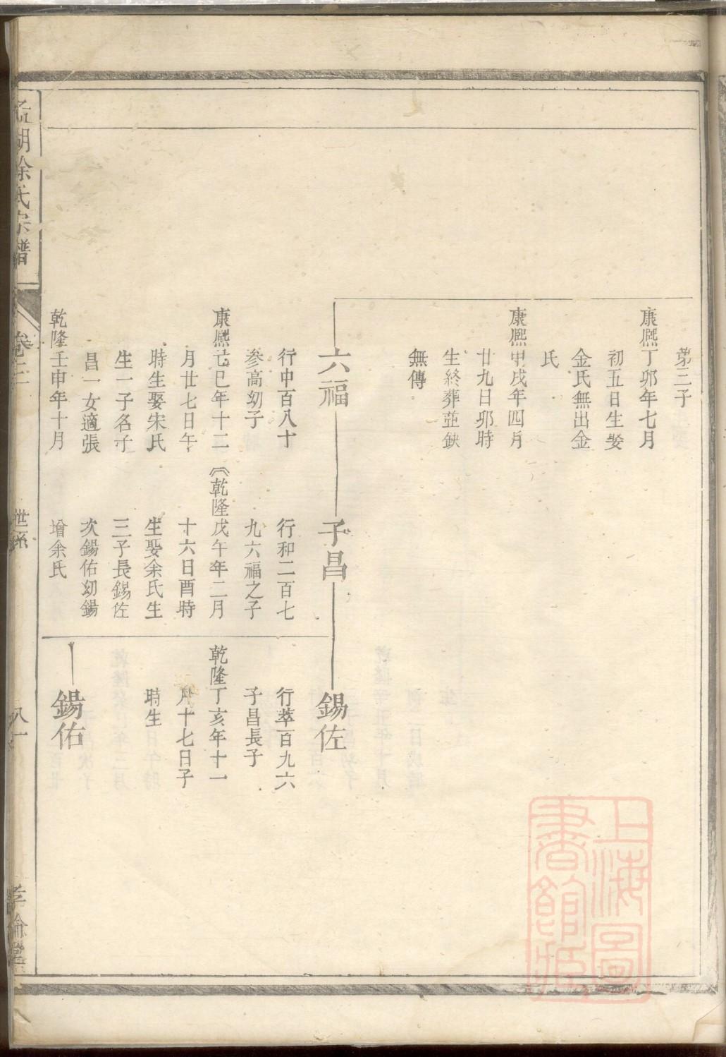 姜氏族谱字辈查询表