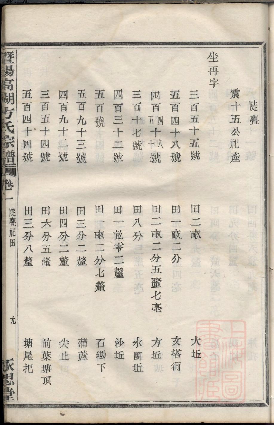 宣姓的来历