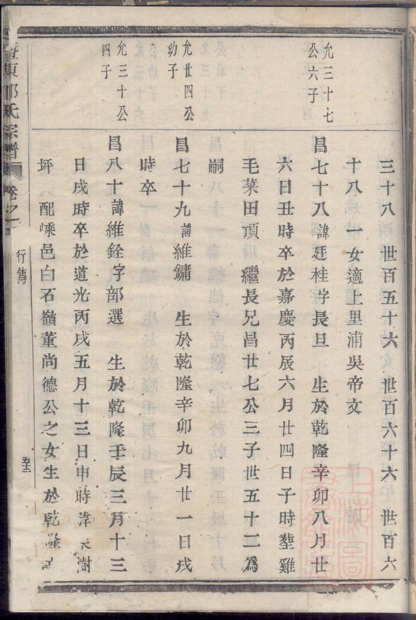 中华谱库郝氏族谱家谱