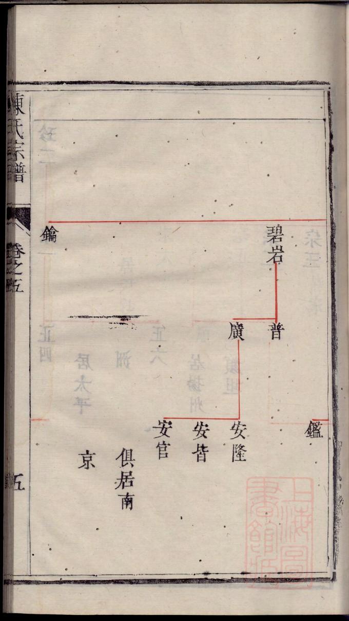 兆氏族谱电子版