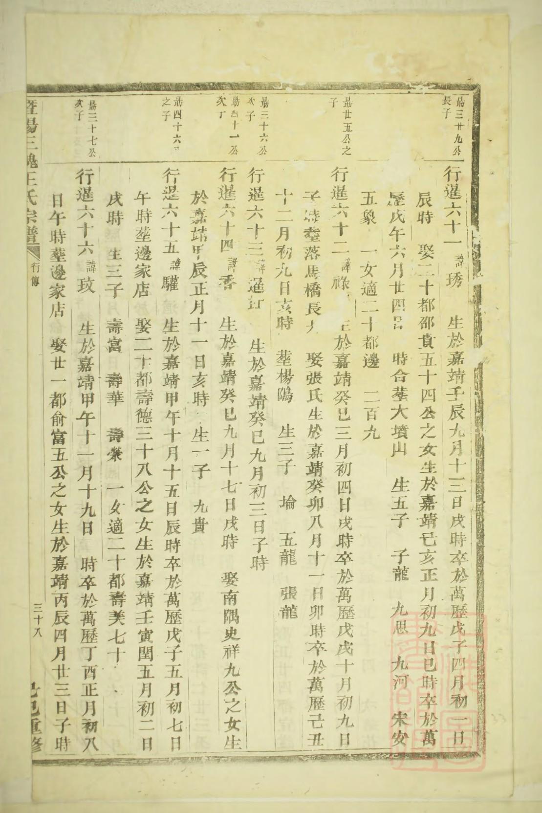 重庆沈氏宗祠在哪里