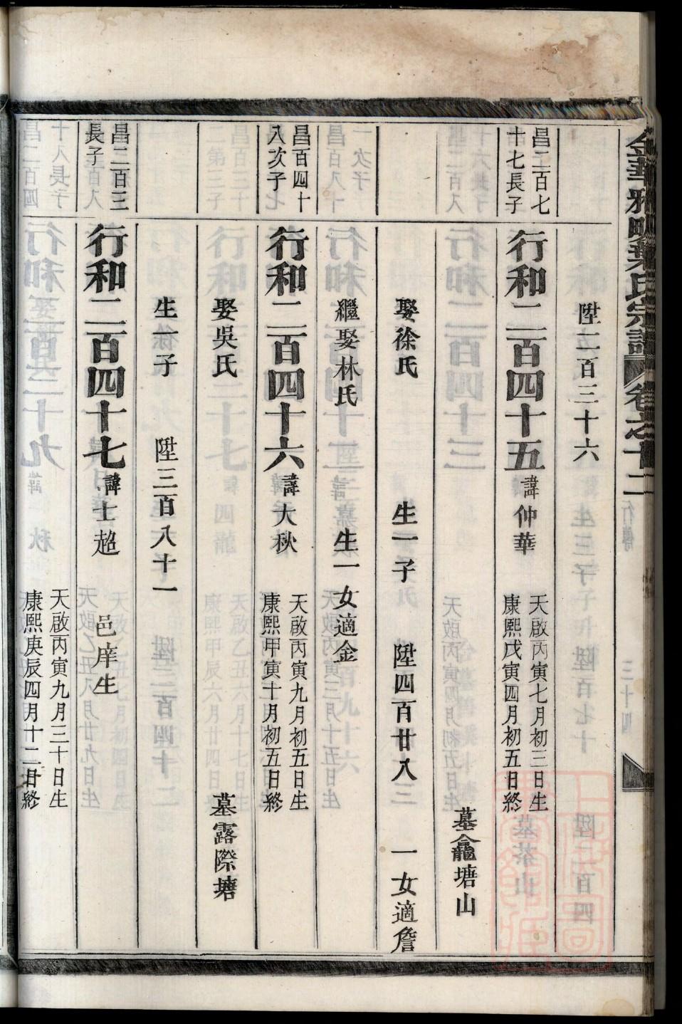 河北徐氏宗祠在哪里