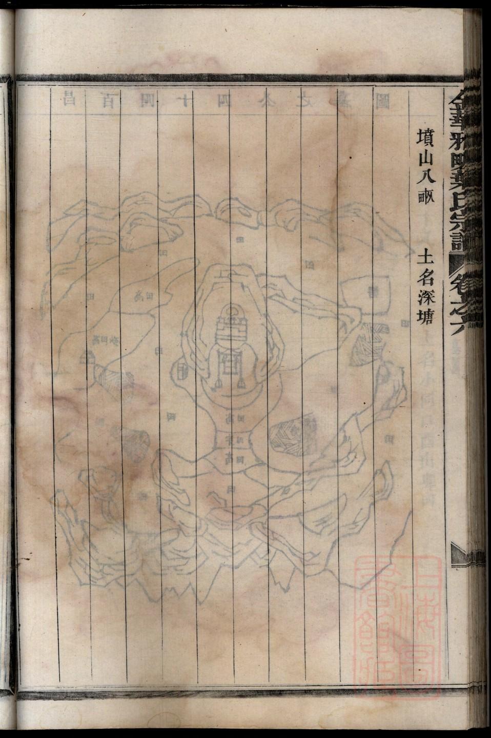 查族谱怎么查