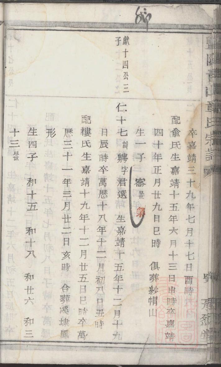钱氏族谱字辈大全