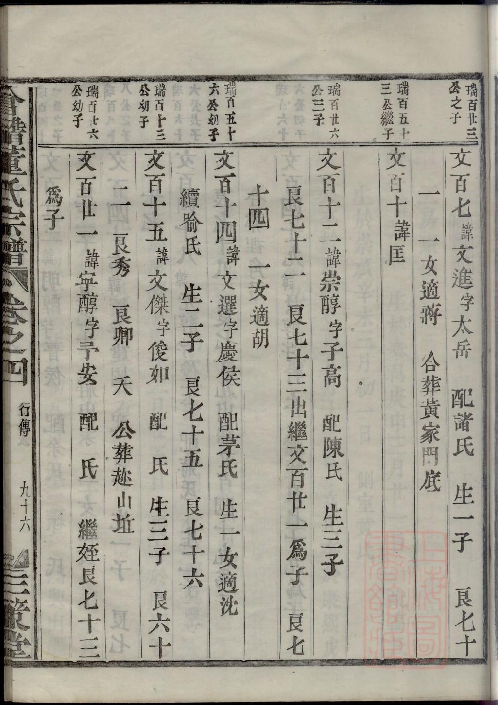 范氏祠堂介绍