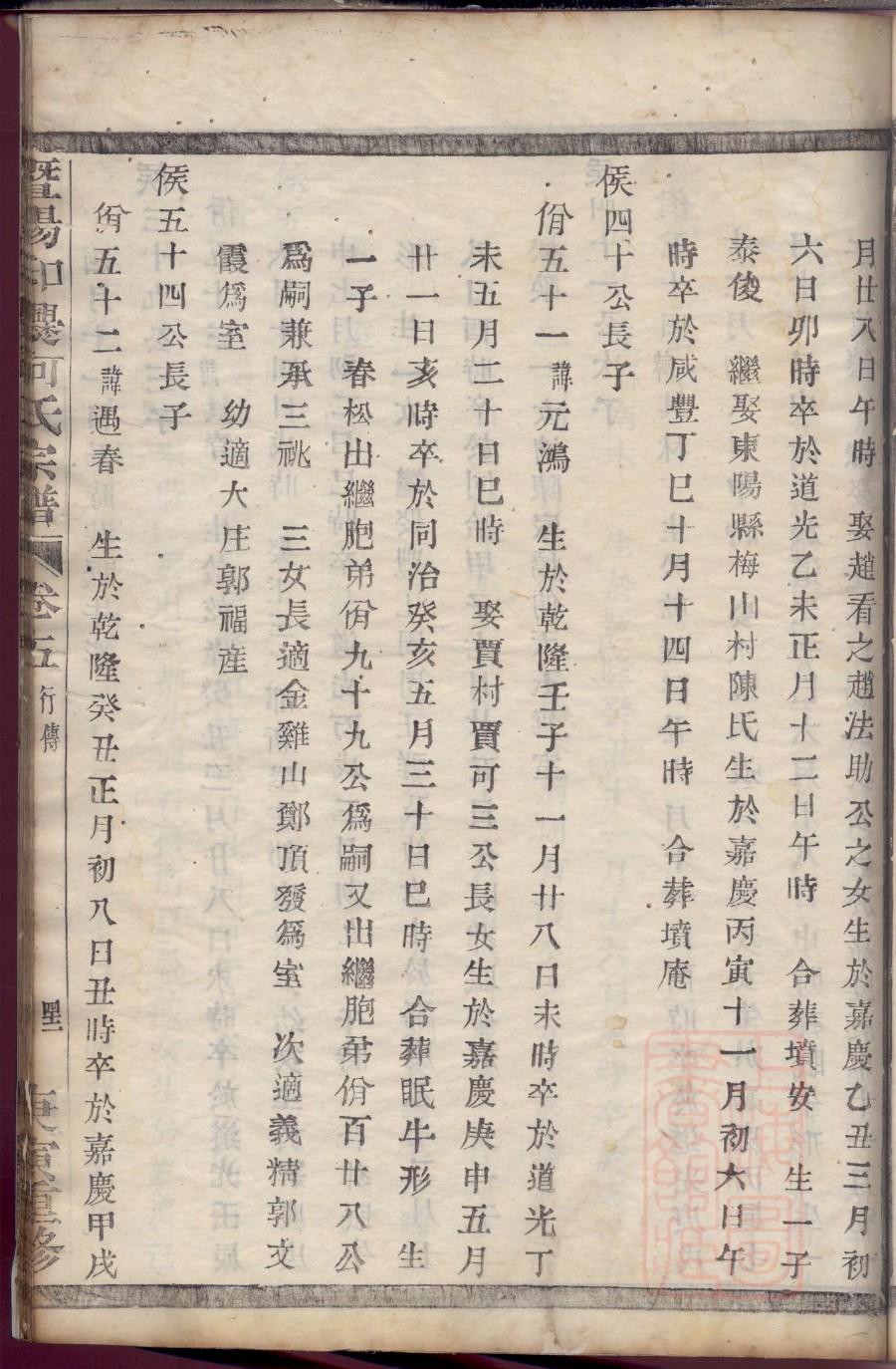 令狐姓的来历