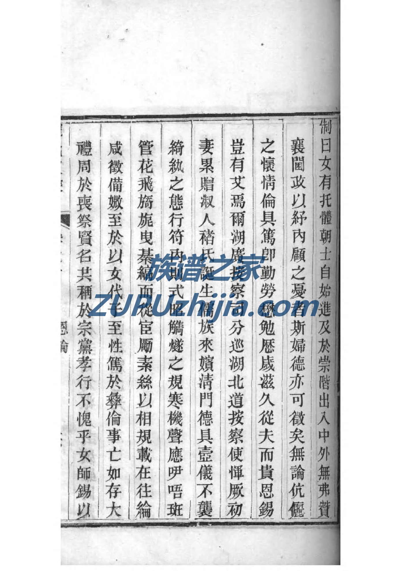 欧氏族谱的收藏价值