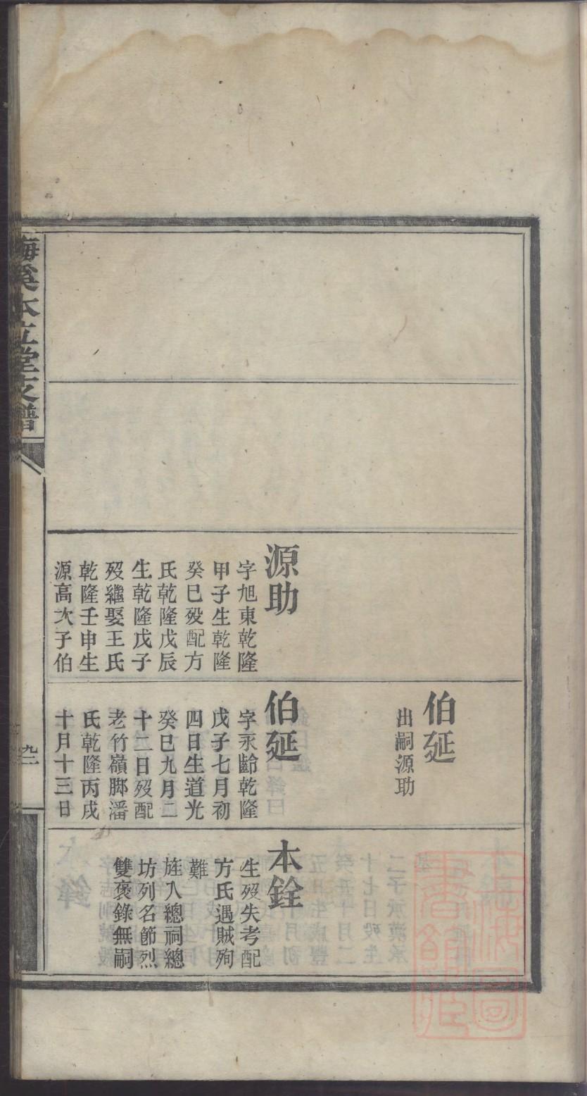 第五氏族谱书籍购买