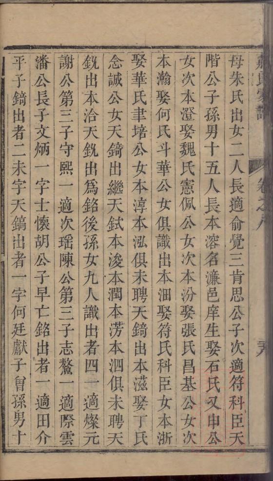 抗姓姓氏来源简介