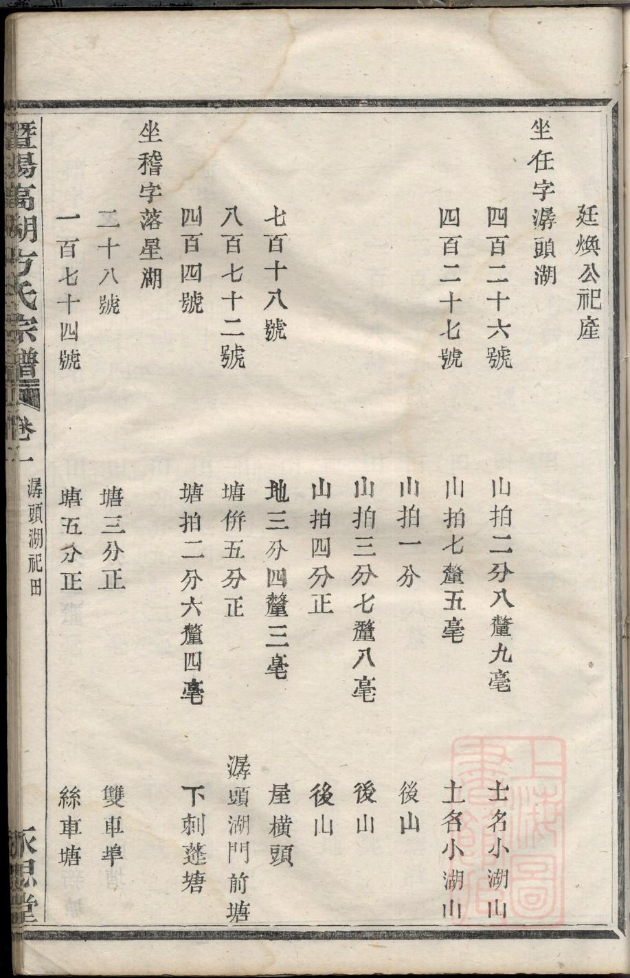 荣氏族谱电子版