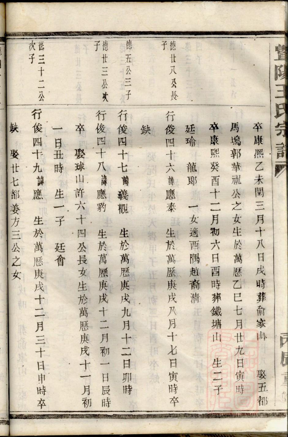 常姓和哪个姓是世仇