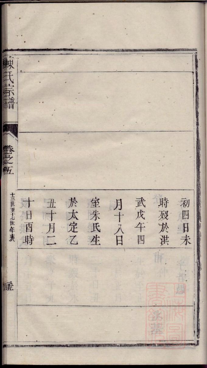 广东张氏族谱查询