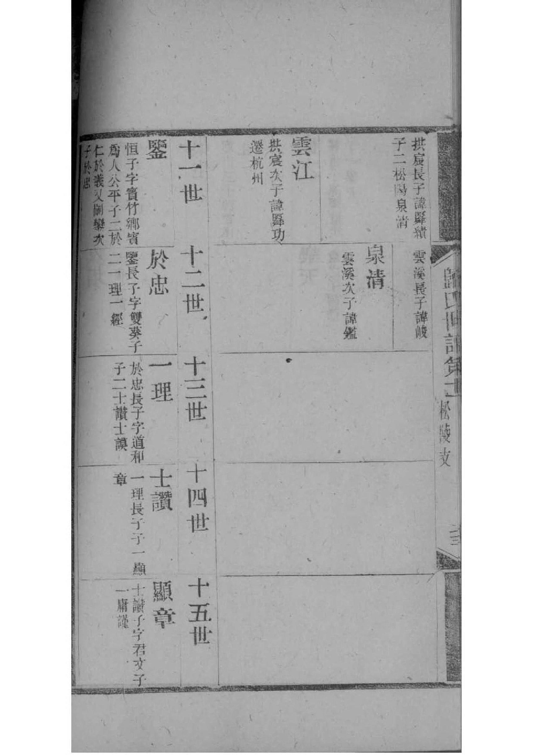 充氏家训