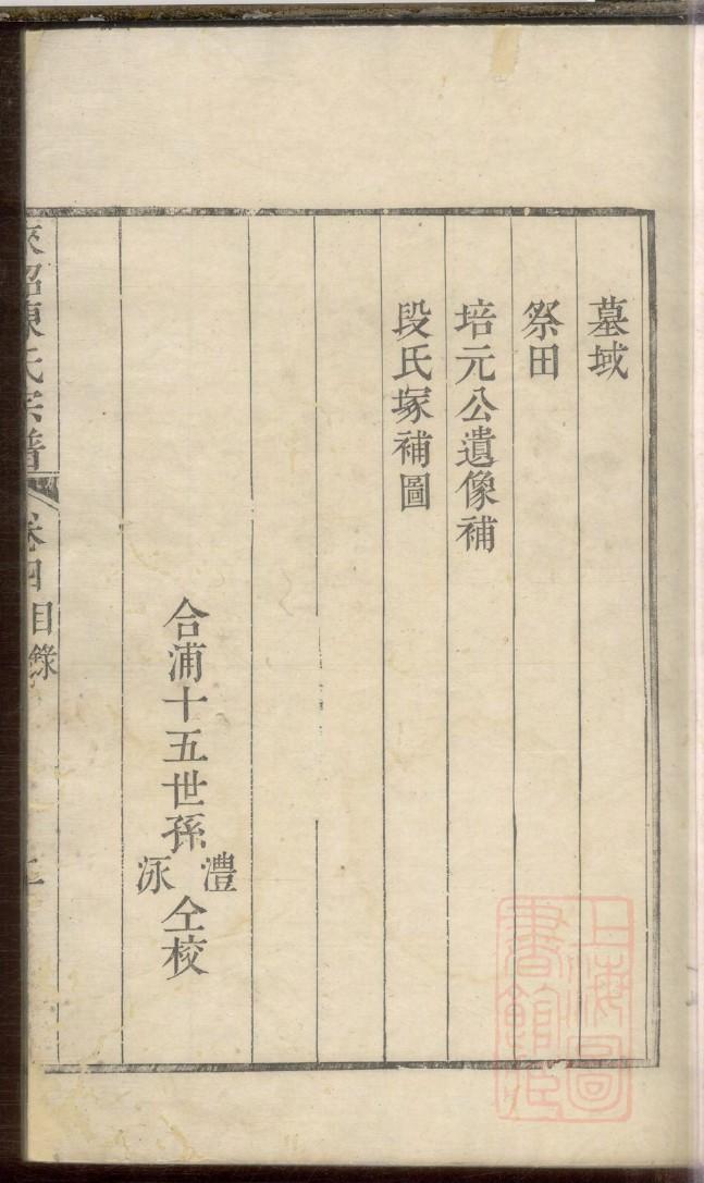 海南钟氏宗祠在哪里 海南钟氏宗祠在哪里
