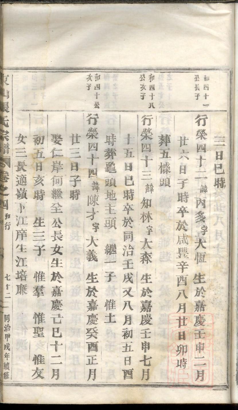 陶姓姓氏来源简介