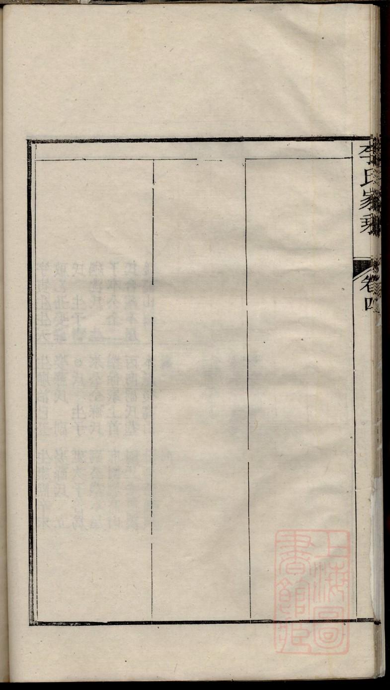 翦氏家谱全书