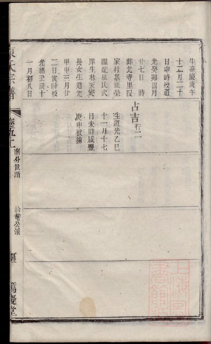 代姓姓氏来源简介