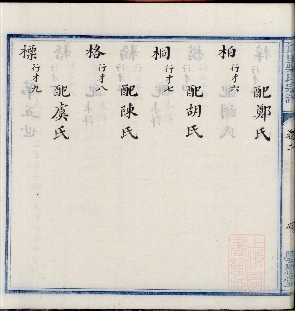 游家族谱查询