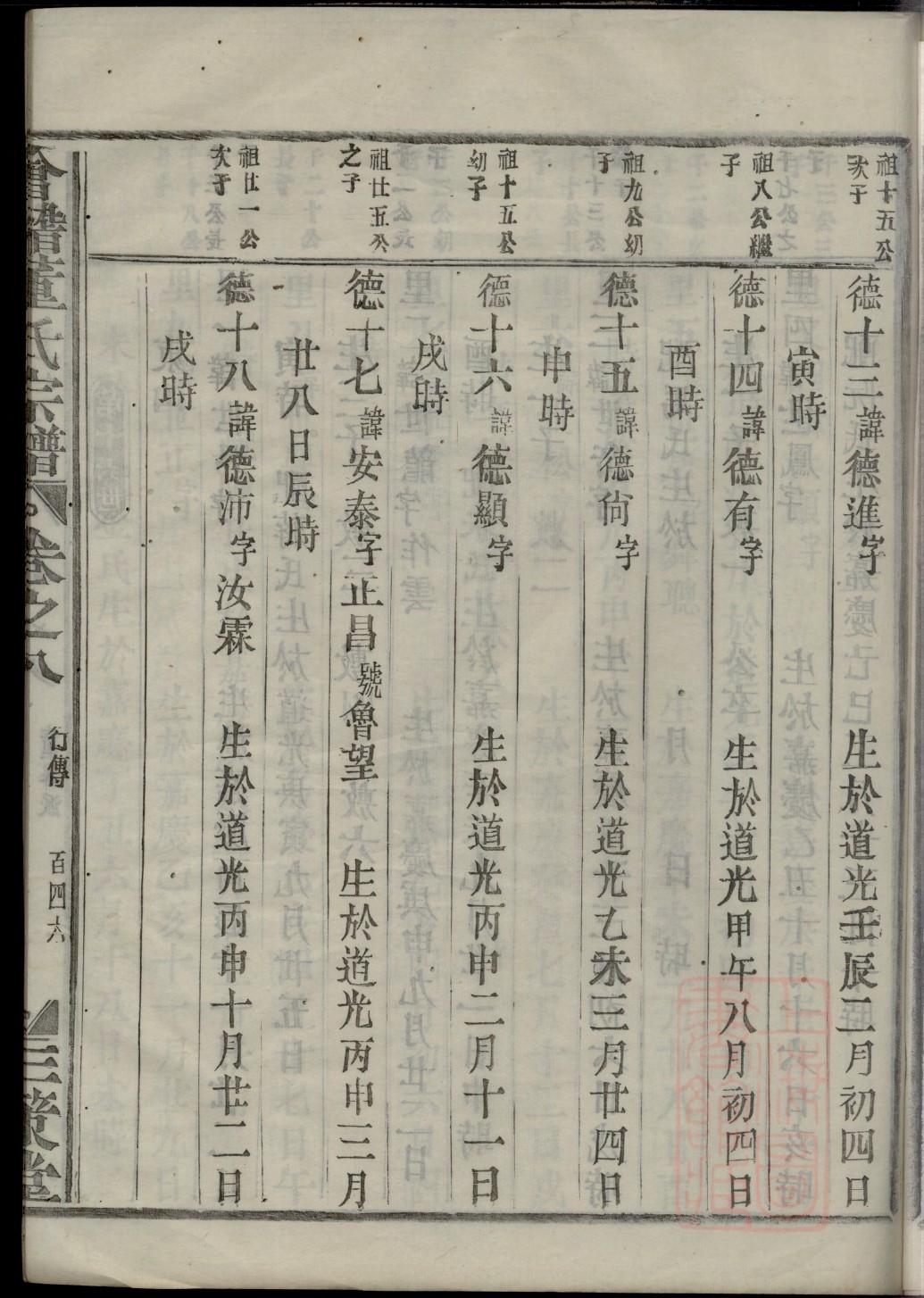 以氏族谱购买价格