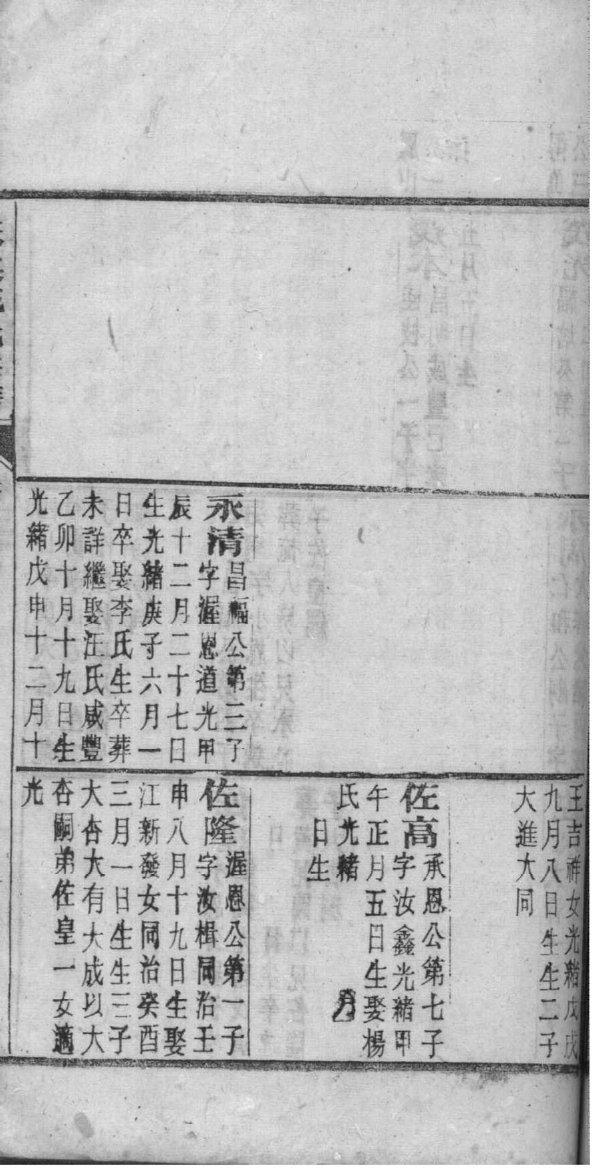 萧氏族谱书籍购买