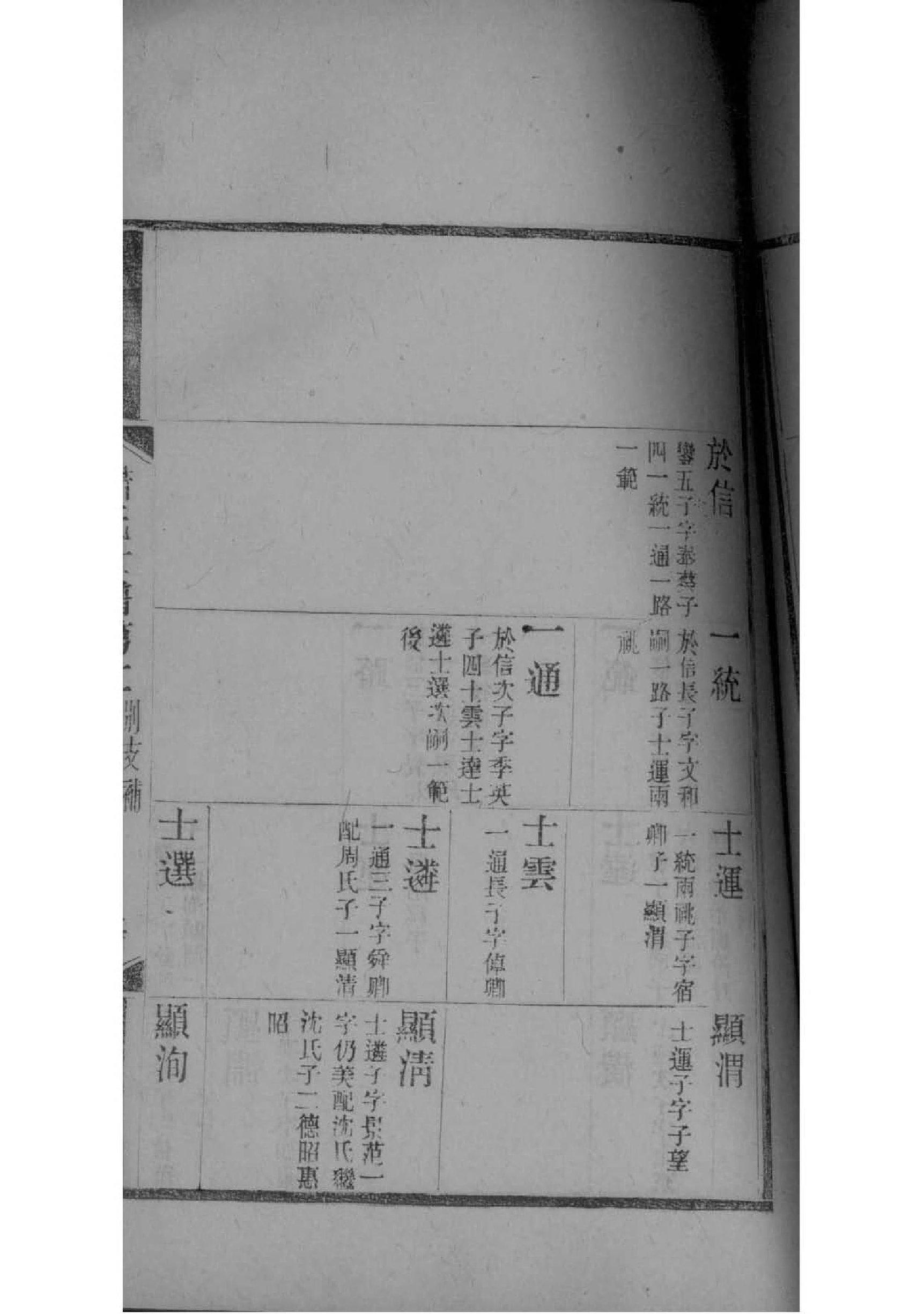 邱氏族谱序言范本