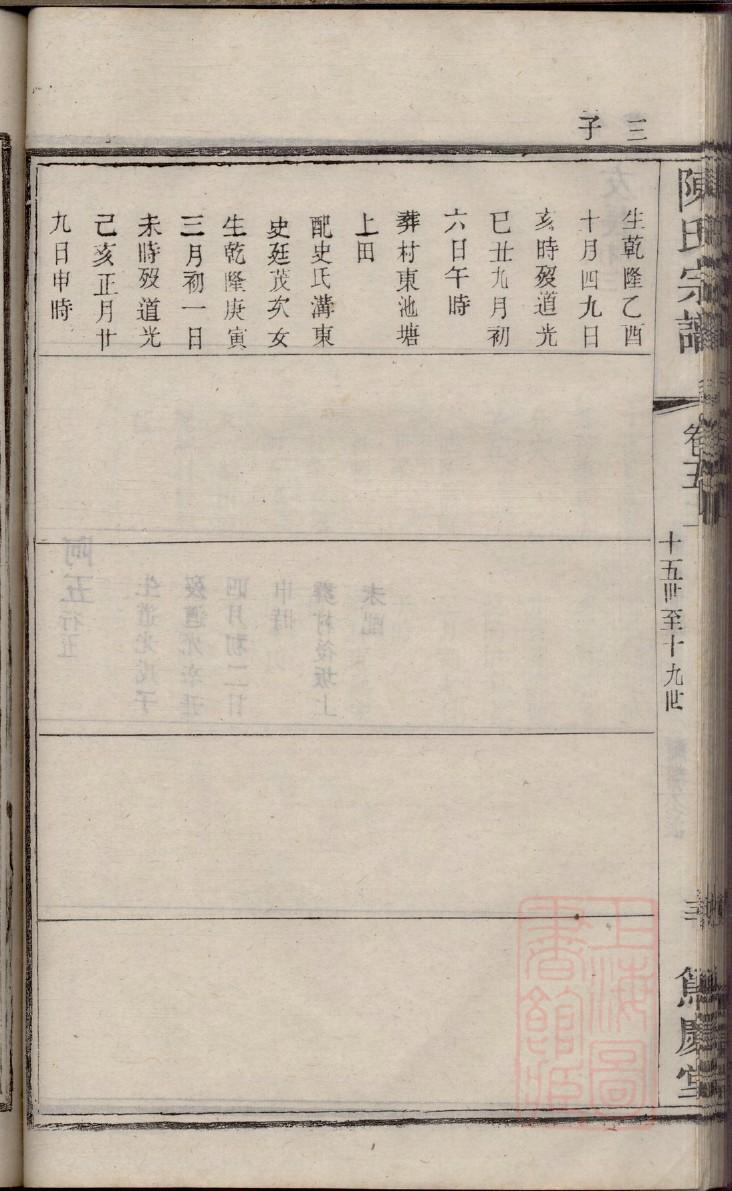 皇甫氏族谱字辈大全集