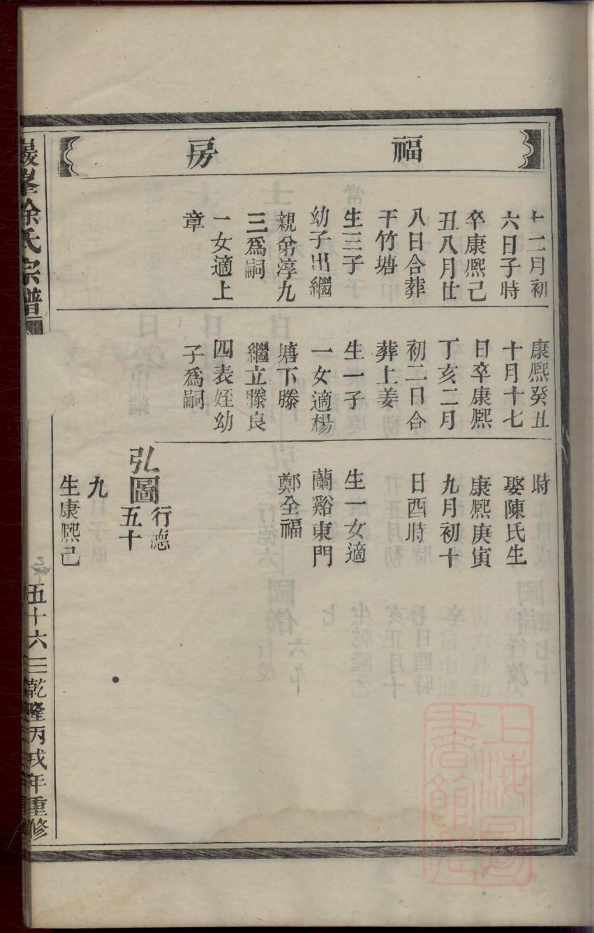 訾家族谱查询