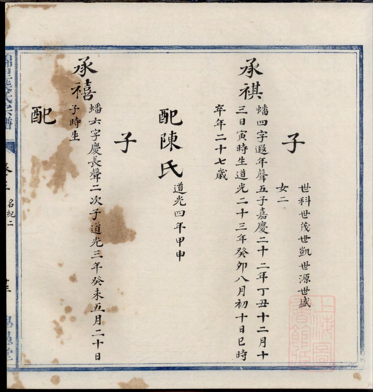 辛姓的来历