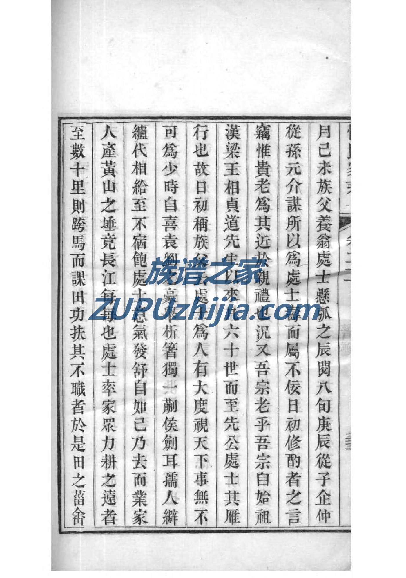 贲氏的起源