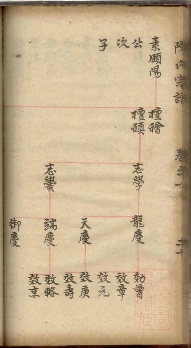 桂氏族谱完整版