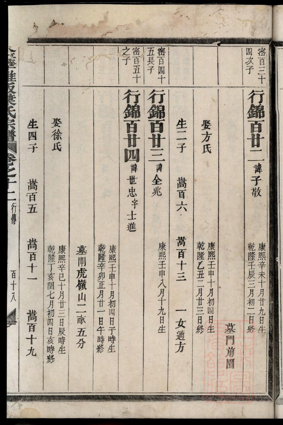 阎氏家谱60个字辈查询