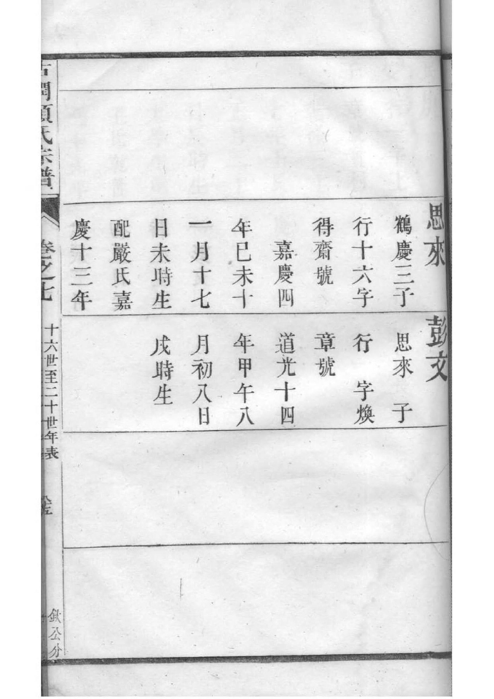 友氏家谱全书