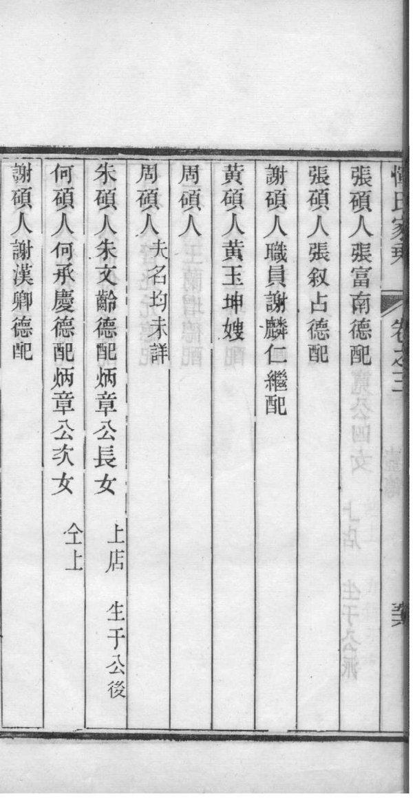 汤氏族谱湖南分支