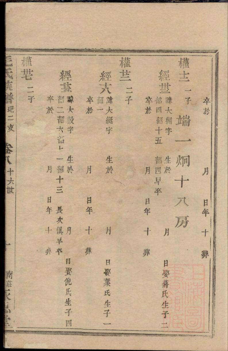 朱氏祠堂介绍
