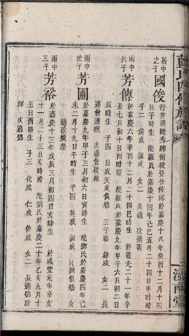 族谱家谱在线制作