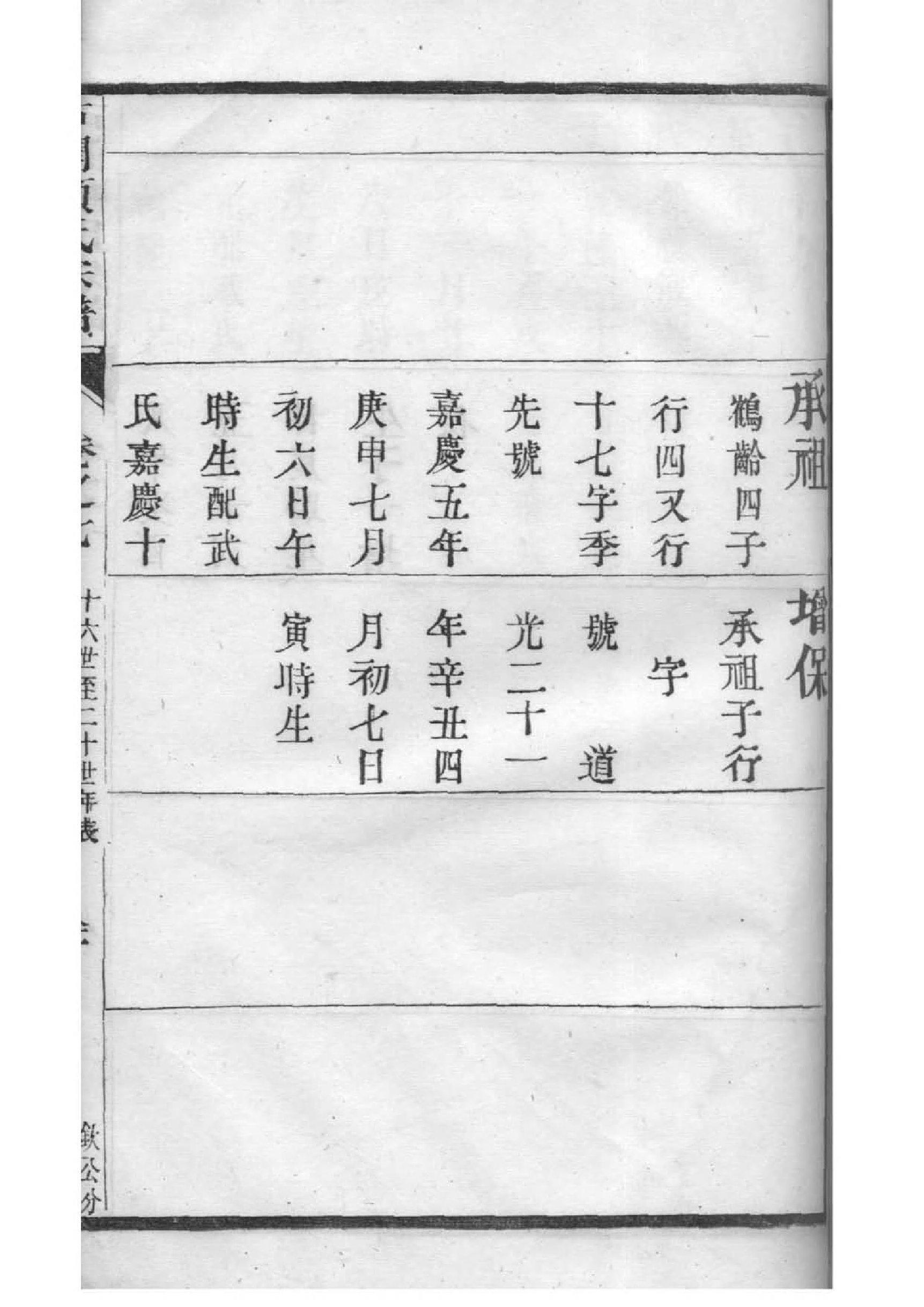 柳家家谱查询