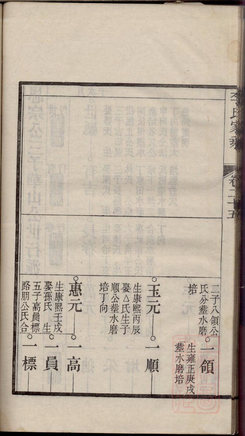 丁氏族谱电子版