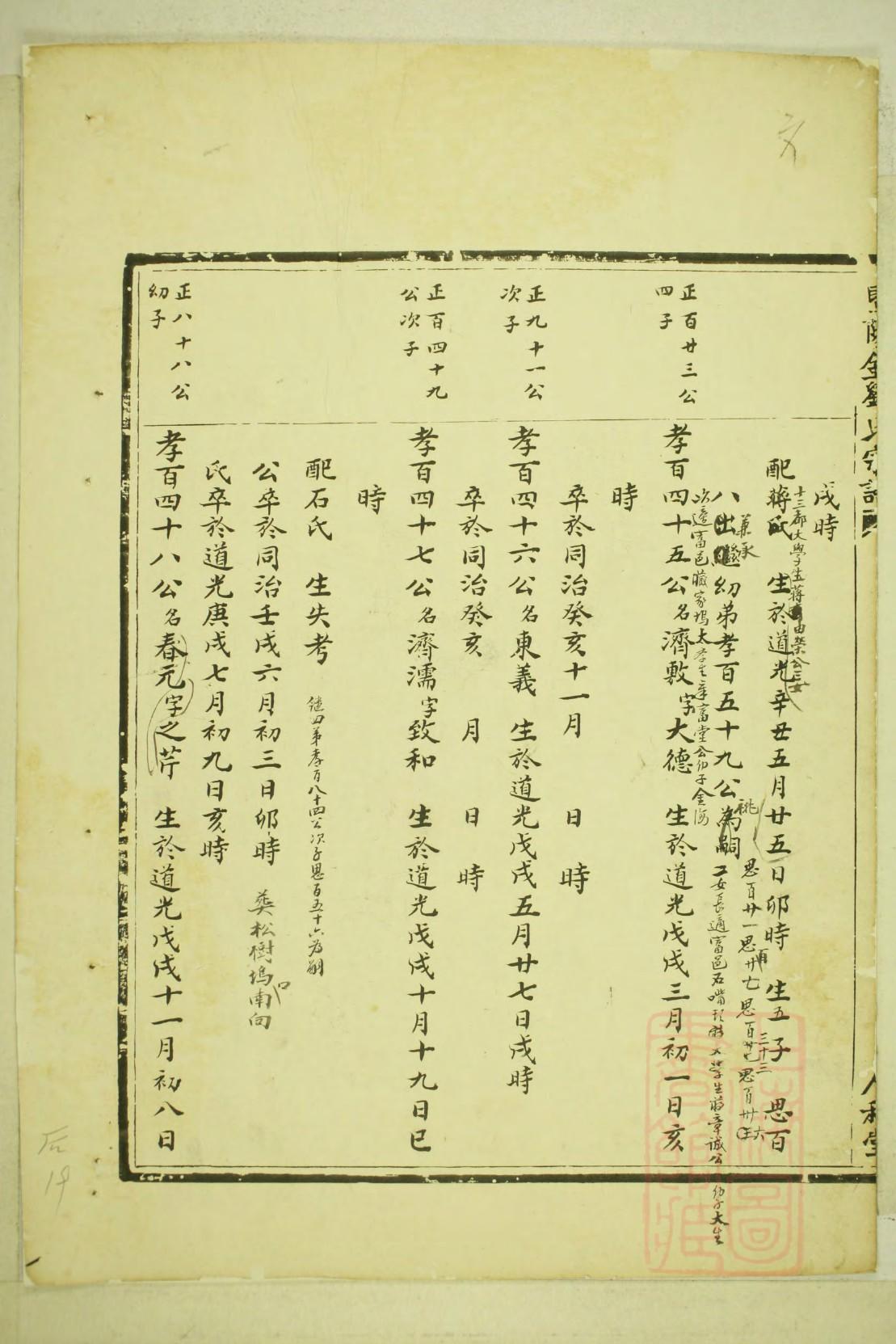 辽宁乔氏宗祠在哪里