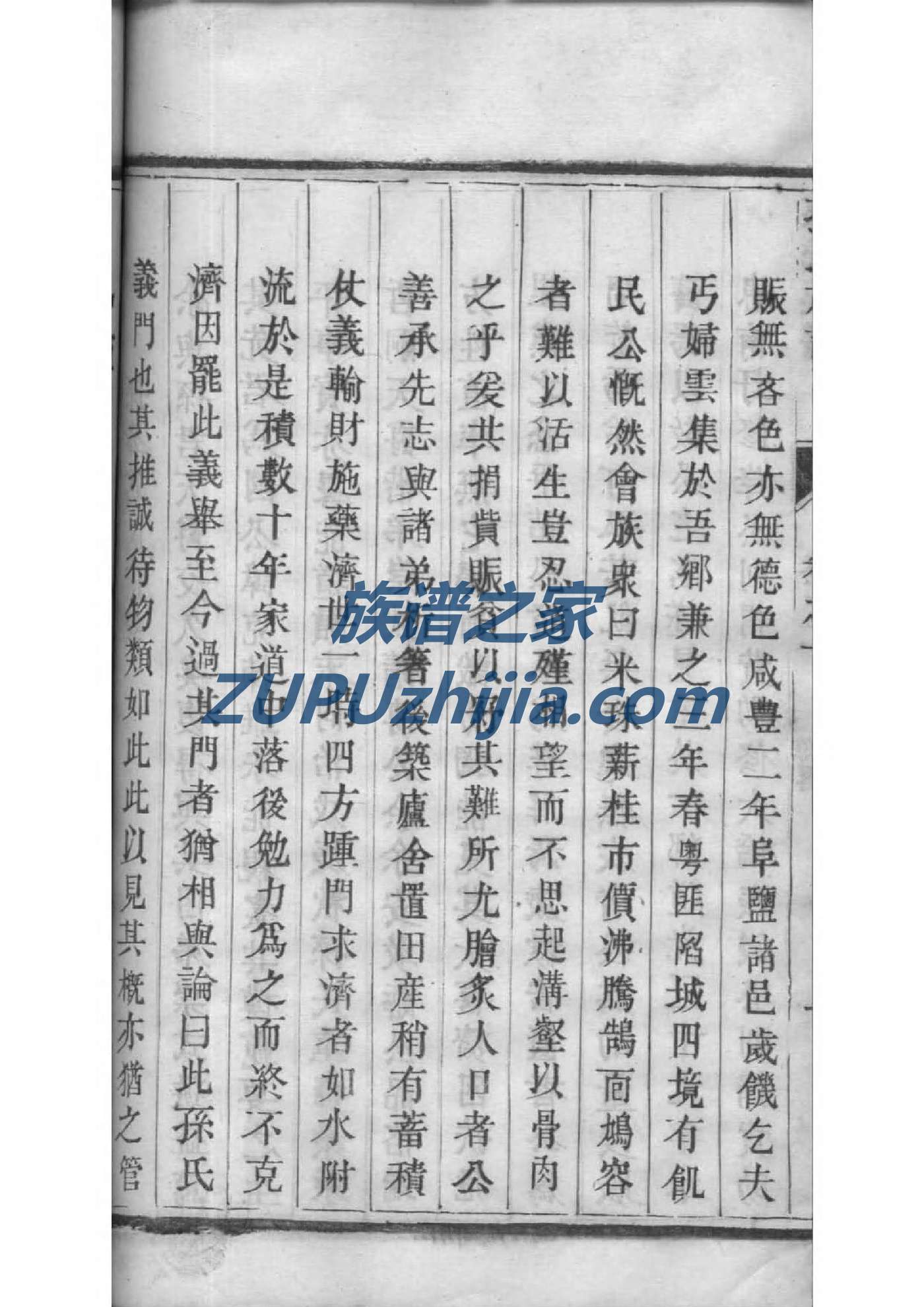 贺氏家谱视频