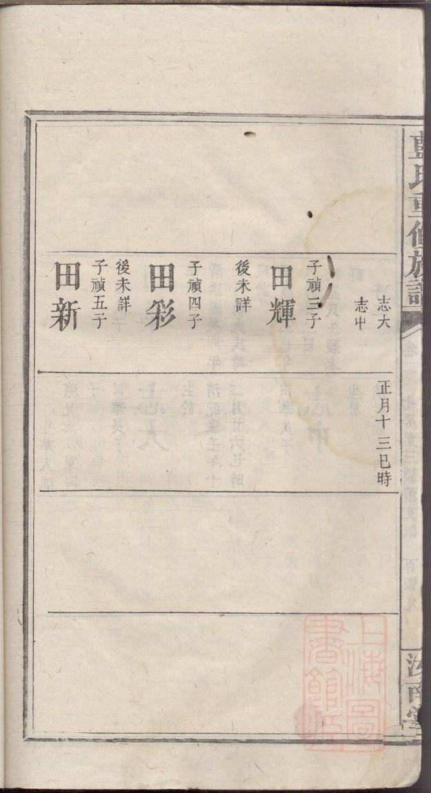 孔氏祠堂介绍