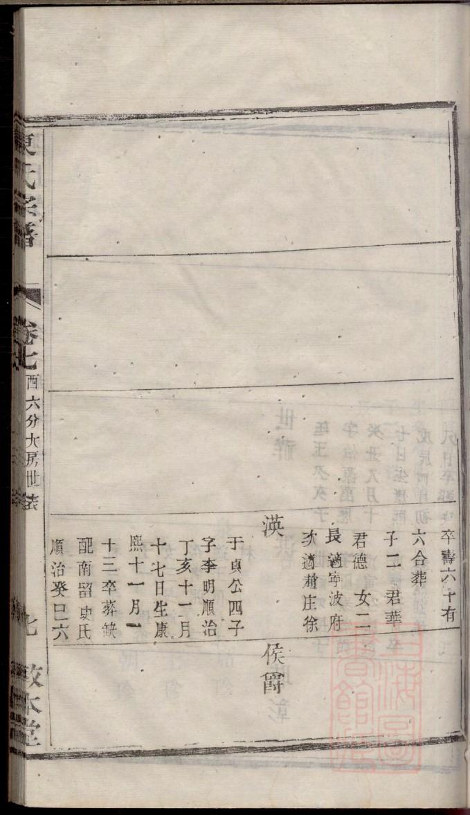 阙姓的来历