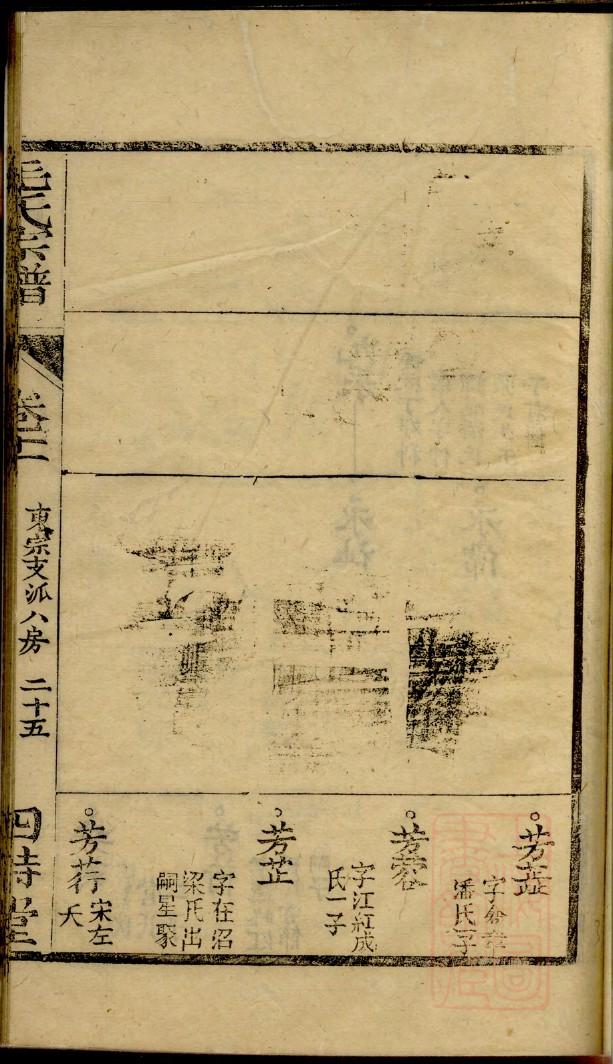 罗氏族谱56个字辈