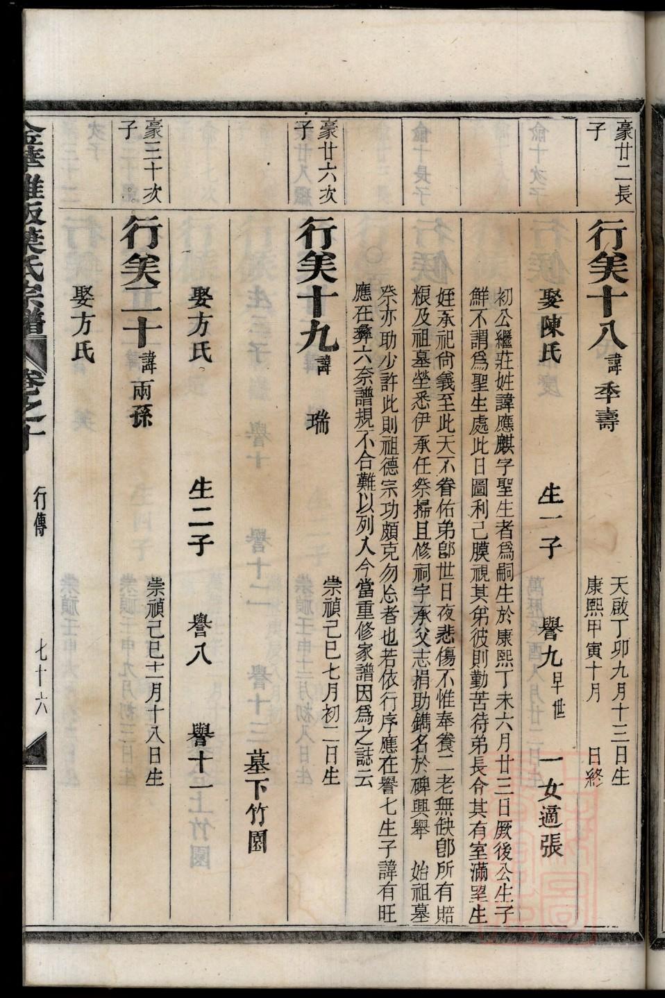 贾氏族谱电子版