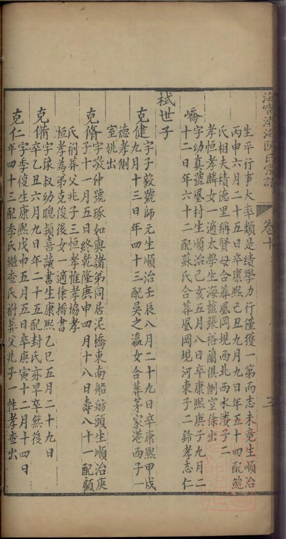 俟氏族谱书籍购买