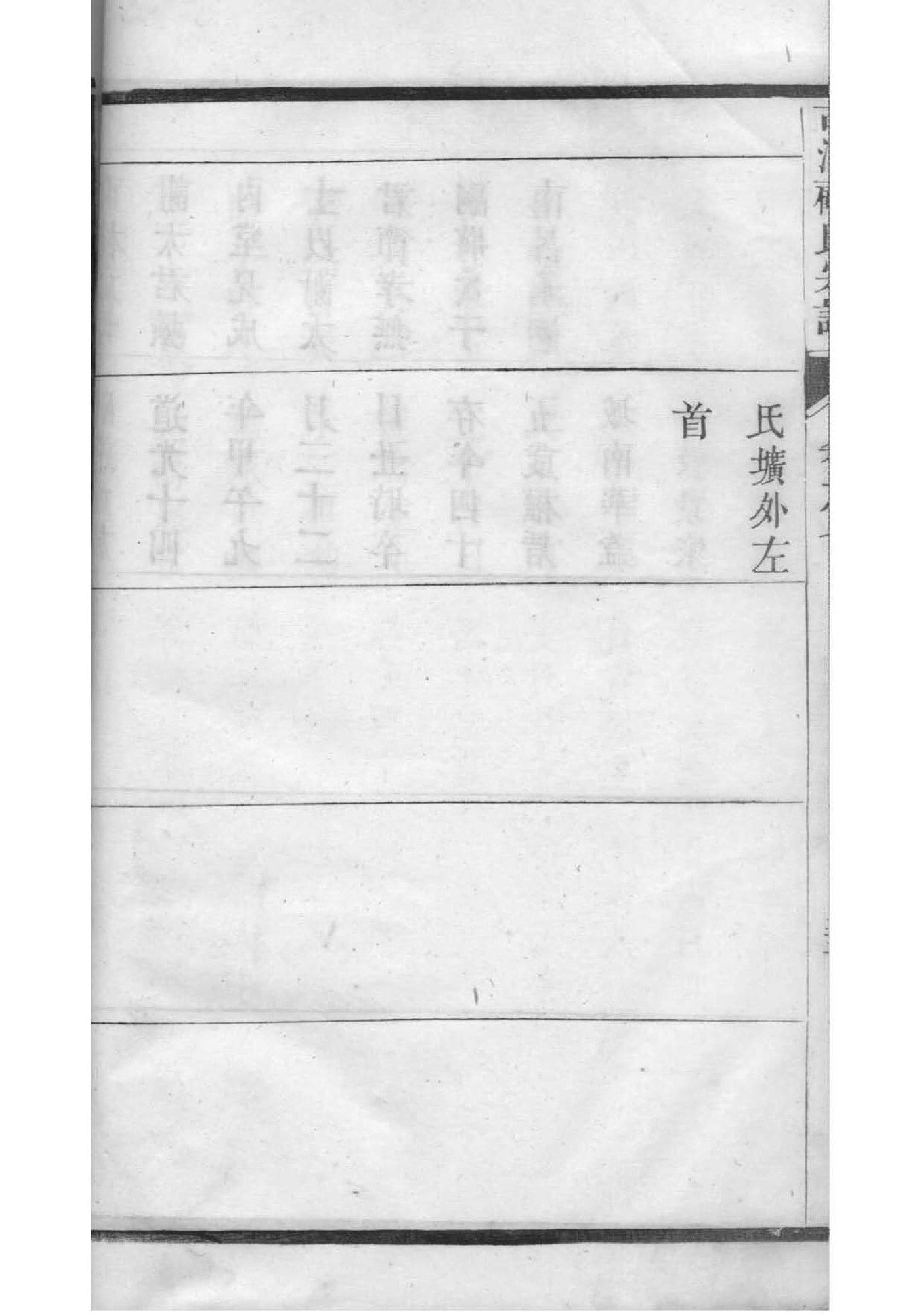 鱼金氏族谱电子版