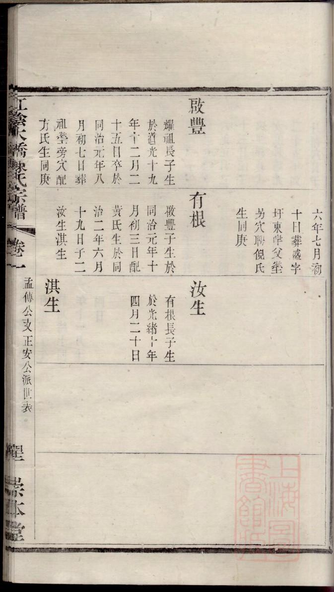 谏姓排辈顺序
