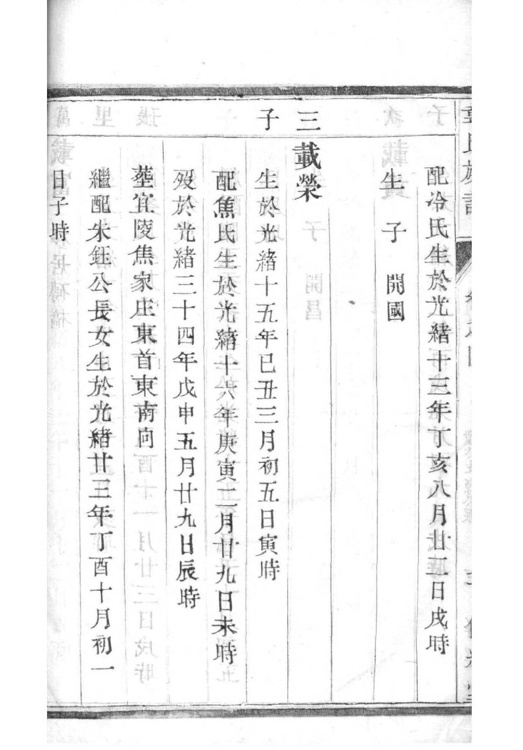 族谱APP下载