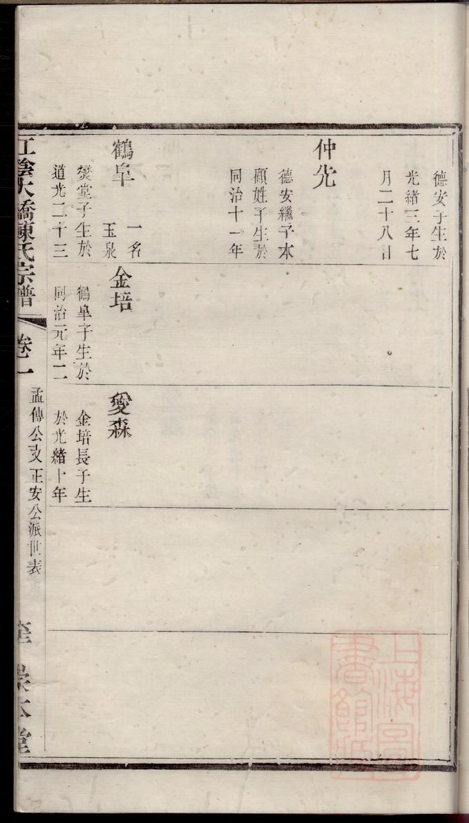 松氏家训