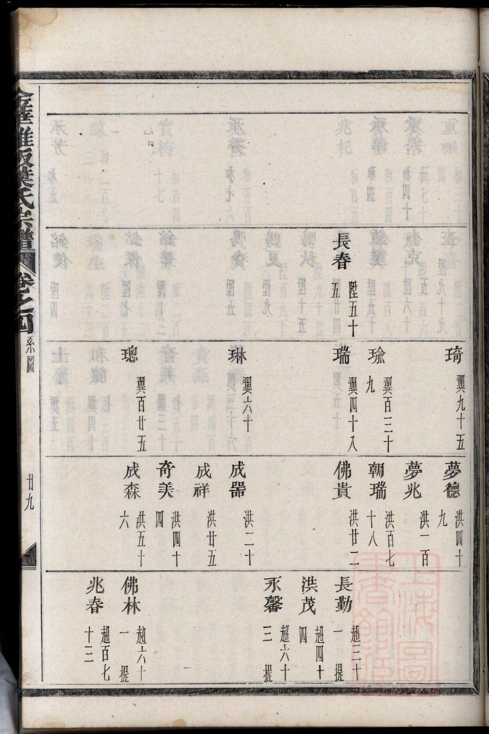 如何家谱制作