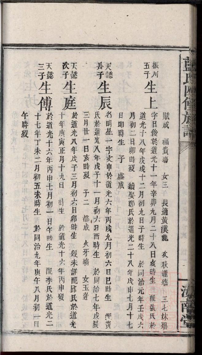 袁氏家谱万字辈后面的